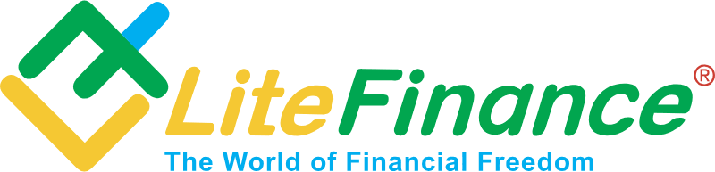 LiteFinance logo